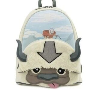 Loungefly backpack Avatar Last Airbender